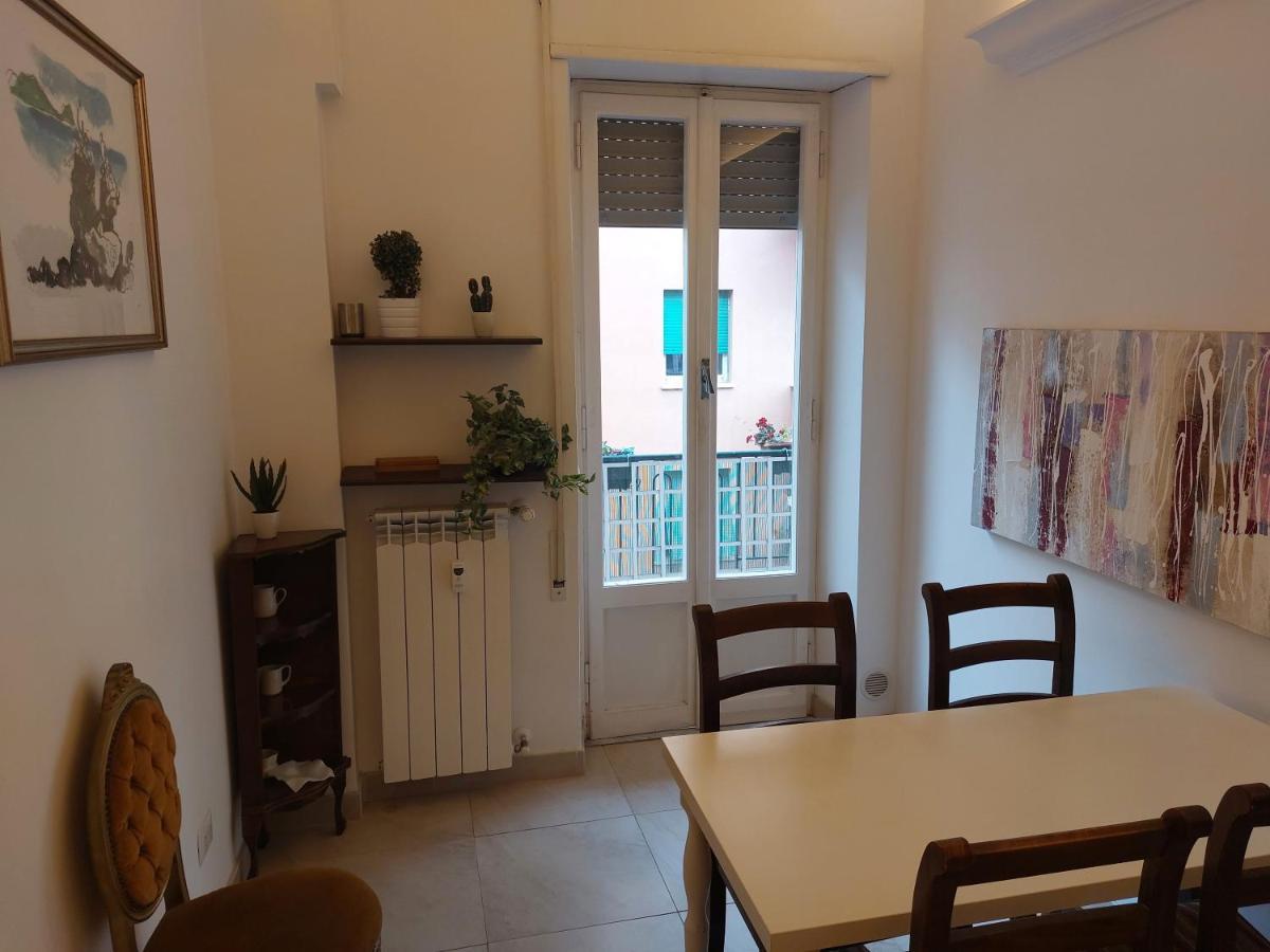 Casa Giova: Bilocale Con Balcone Al Gianicolo Διαμέρισμα Ρώμη Εξωτερικό φωτογραφία